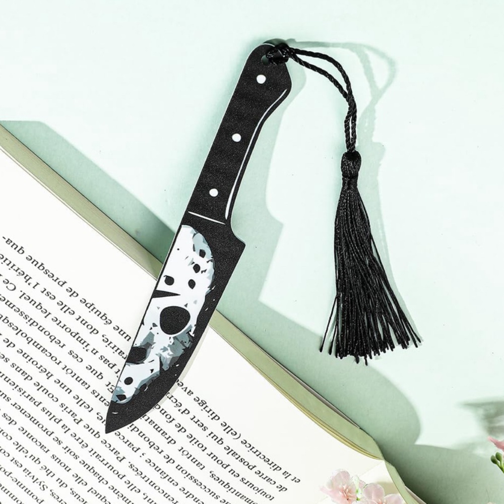 Jason (Friday the 13th) Bookmark